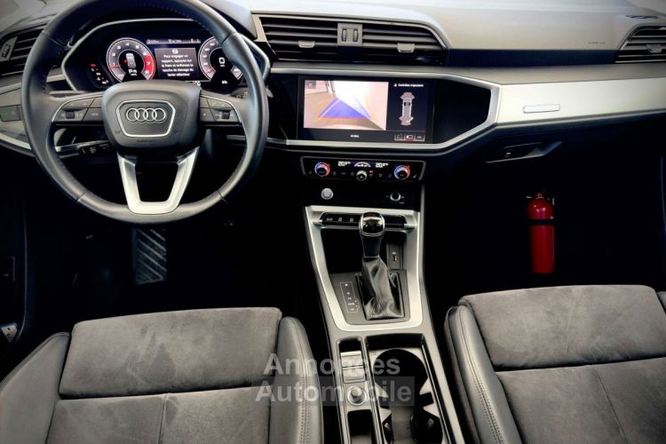 Audi Q3 1.5 TFSI 1ERPRO VIRT.COCKPIT ALCANTARA TVA - <small></small> 25.990 € <small>TTC</small> - #15