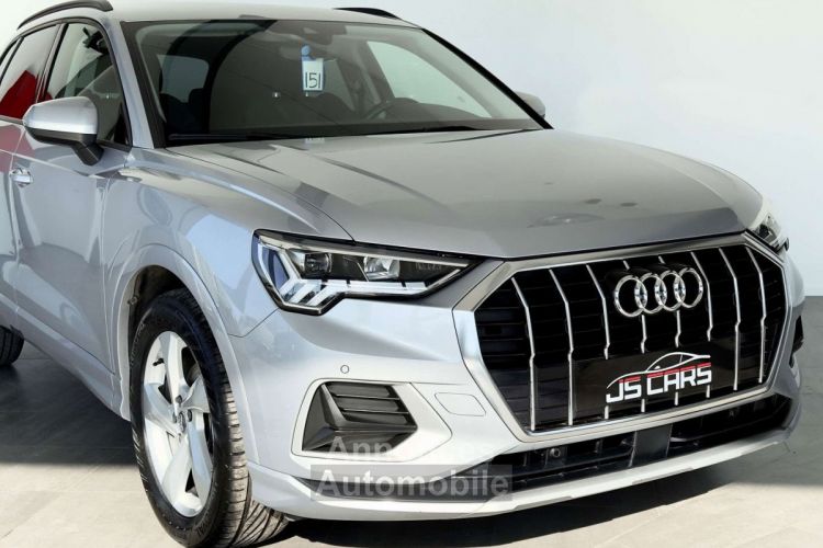 Audi Q3 1.5 TFSI 1ERPRO VIRT.COCKPIT ALCANTARA TVA - <small></small> 24.990 € <small>TTC</small> - #9