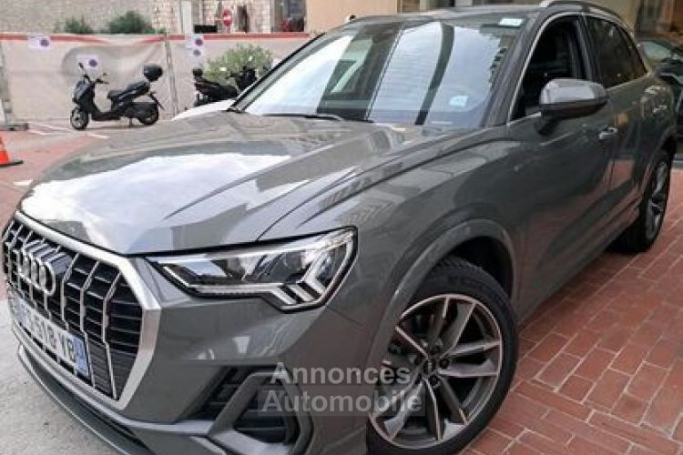 Audi Q3 1.5 TFSi 35 150CH S Tronic Edition - <small></small> 35.990 € <small>TTC</small> - #1