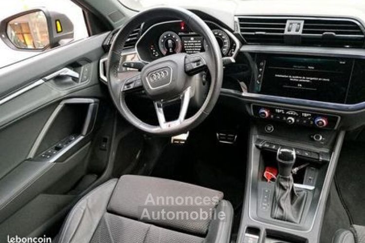 Audi Q3 1.5 TFSi 35 150CH S Tronic Edition - <small></small> 35.990 € <small>TTC</small> - #3