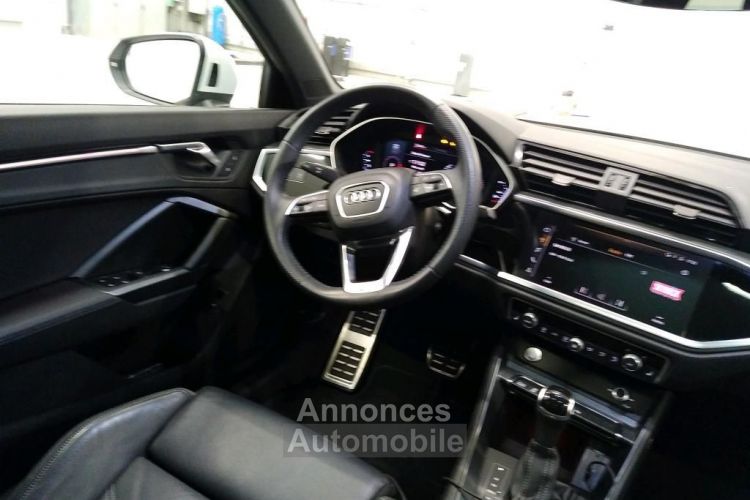 Audi Q3 1.5 TFSi 35 150CH S Tronic Line Toit ouvrant A partir de 390 e par mois - <small></small> 31.990 € <small>TTC</small> - #3