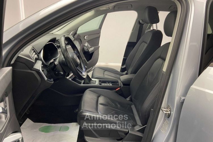 Audi Q3 1.5 TFSI GARANTIE 12 MOIS 1er PROPRIETAIRE - <small></small> 21.950 € <small>TTC</small> - #8