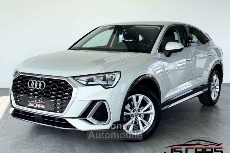 Audi Q3 1.5 TFSI S-LINE 1ERPRO S-TRONIC COCKPIT TVA ETC - <small></small> 30.490 € <small>TTC</small> - #1