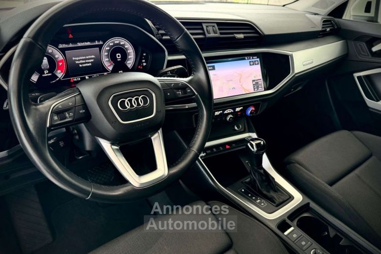 Audi Q3 1.5 TFSI S-LINE 1ERPRO S-TRONIC COCKPIT TVA ETC - <small></small> 30.490 € <small>TTC</small> - #12