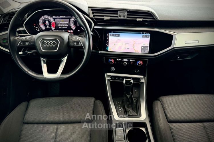 Audi Q3 1.5 TFSI S-LINE 1ERPRO S-TRONIC COCKPIT TVA ETC - <small></small> 30.490 € <small>TTC</small> - #15