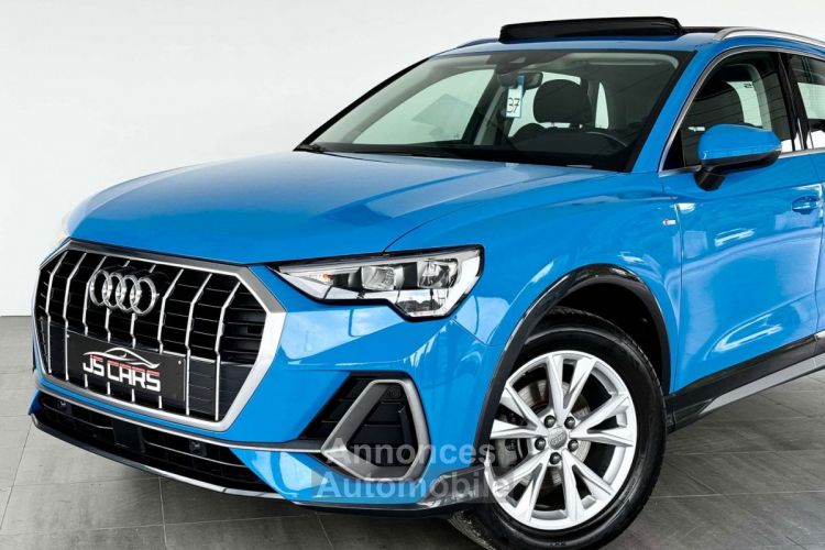 Audi Q3 1.5 TFSi S-LINE COCKPIT T.OUVRANT ALCANTARA TVA - <small></small> 26.990 € <small>TTC</small> - #2