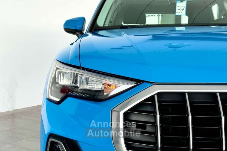 Audi Q3 1.5 TFSi S-LINE COCKPIT T.OUVRANT ALCANTARA TVA - <small></small> 26.990 € <small>TTC</small> - #3