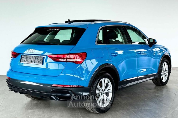 Audi Q3 1.5 TFSi S-LINE COCKPIT T.OUVRANT ALCANTARA TVA - <small></small> 26.990 € <small>TTC</small> - #7