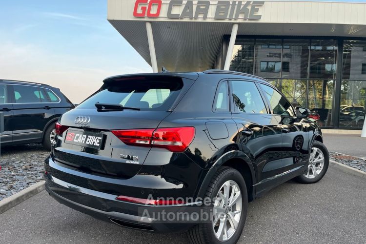 Audi Q3 150 ch S-Tronic Garantie 6 ans GPS Hayon électrique Camera LED Keyless 18P 459-mois - <small></small> 32.987 € <small>TTC</small> - #2