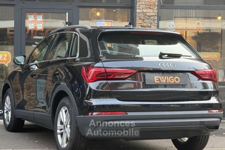 Audi Q3 1.5L 35 TFSi 150cv MHEV HYBRID S-TRONIC DESIGN - <small></small> 27.990 € <small>TTC</small> - #6