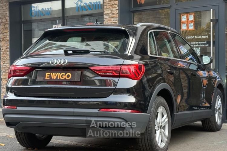 Audi Q3 1.5L 35 TFSi 150cv MHEV HYBRID S-TRONIC DESIGN - <small></small> 27.990 € <small>TTC</small> - #8