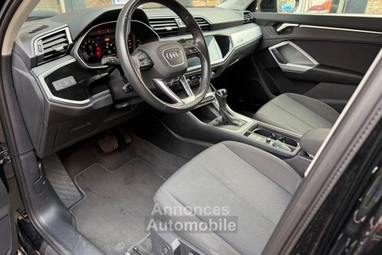 Audi Q3 1.5L 35 TFSi 150cv MHEV HYBRID S-TRONIC DESIGN - <small></small> 27.990 € <small>TTC</small> - #11