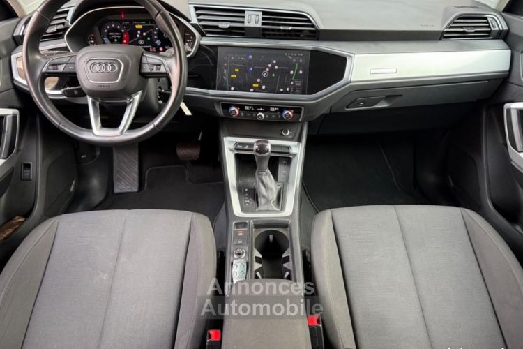 Audi Q3 1.5L 35 TFSi 150cv MHEV HYBRID S-TRONIC DESIGN - <small></small> 27.990 € <small>TTC</small> - #14