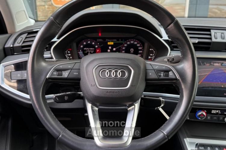 Audi Q3 1.5L 35 TFSi 150cv MHEV HYBRID S-TRONIC DESIGN - <small></small> 27.990 € <small>TTC</small> - #15