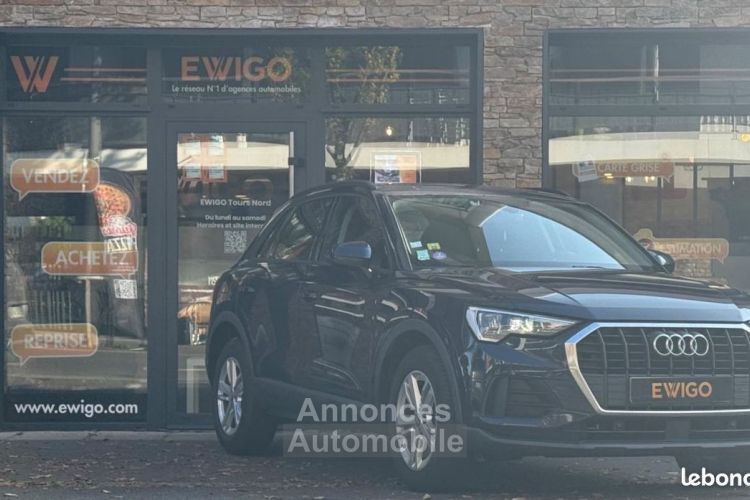 Audi Q3 1.5L 35 TFSi 150cv S-TRONIC DESIGN - <small></small> 24.990 € <small>TTC</small> - #1