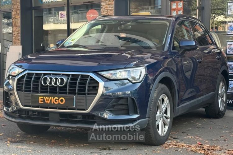 Audi Q3 1.5L 35 TFSi 150cv S-TRONIC DESIGN - <small></small> 24.990 € <small>TTC</small> - #4