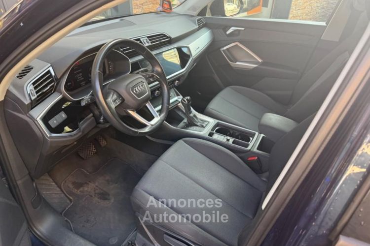 Audi Q3 1.5L 35 TFSi 150cv S-TRONIC DESIGN - <small></small> 24.990 € <small>TTC</small> - #10