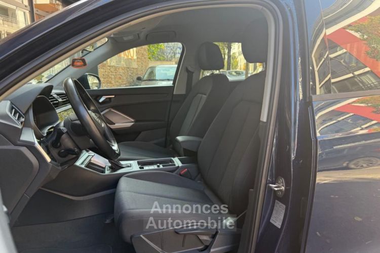 Audi Q3 1.5L 35 TFSi 150cv S-TRONIC DESIGN - <small></small> 24.990 € <small>TTC</small> - #11