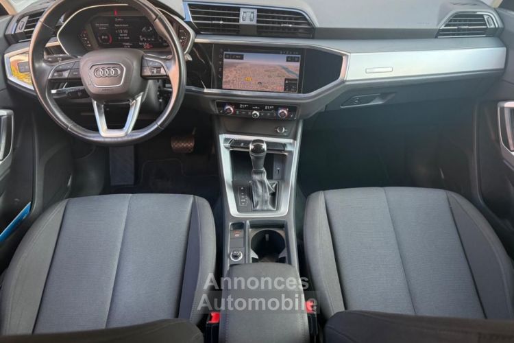 Audi Q3 1.5L 35 TFSi 150cv S-TRONIC DESIGN - <small></small> 24.990 € <small>TTC</small> - #13