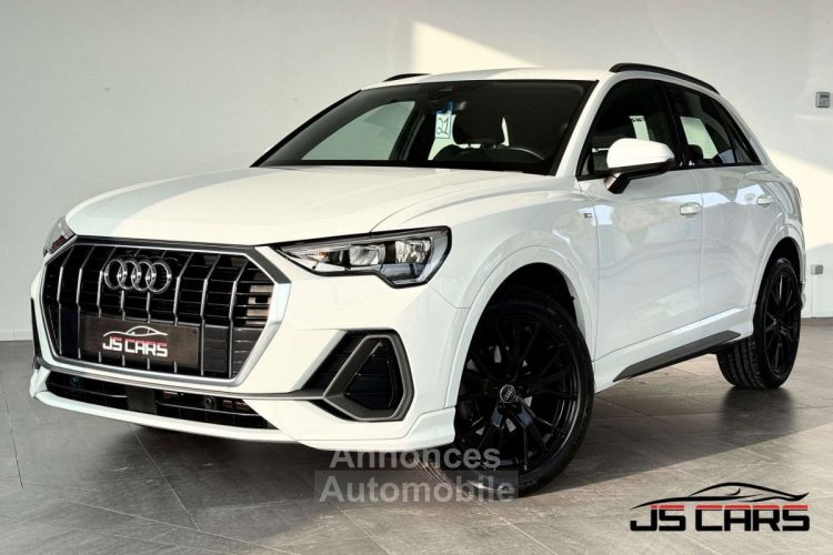 Audi Q3 1.5TFSI S-LINE S-TRONIC COCKPIT ATTELAGE CAM TVA - <small></small> 29.990 € <small>TTC</small> - #1