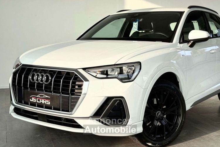 Audi Q3 1.5TFSI S-LINE S-TRONIC COCKPIT ATTELAGE CAM TVA - <small></small> 29.990 € <small>TTC</small> - #2