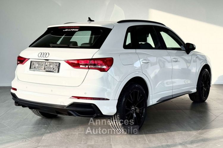 Audi Q3 1.5TFSI S-LINE S-TRONIC COCKPIT ATTELAGE CAM TVA - <small></small> 29.990 € <small>TTC</small> - #7