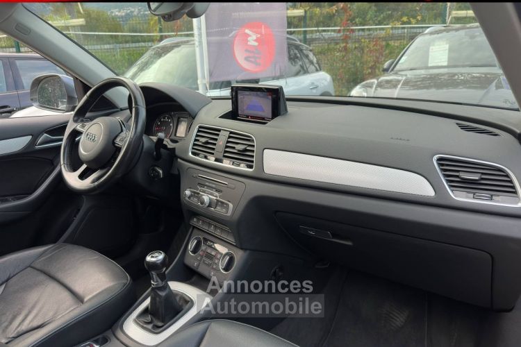 Audi Q3 (2) 1.4 TFSI 150 ultra COD S line - <small></small> 17.990 € <small>TTC</small> - #10