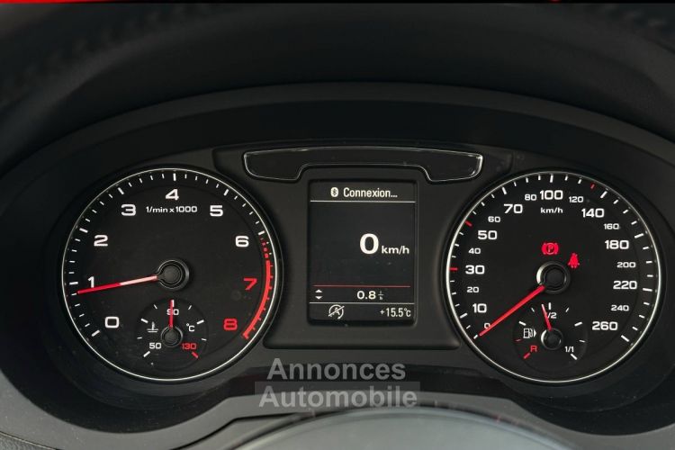 Audi Q3 (2) 1.4 TFSI 150 ultra COD S line - <small></small> 17.990 € <small>TTC</small> - #19