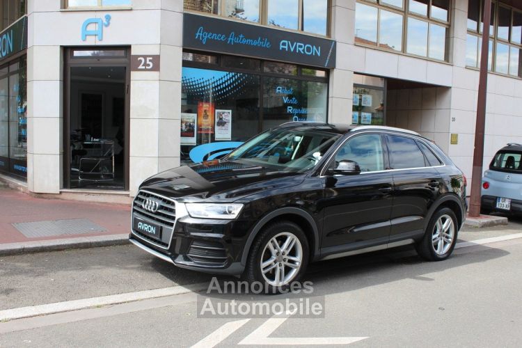 Audi Q3 (2) 2.0 TDI 184 QUATTRO AMBITION LUXE S TRONIC 6 - <small></small> 19.490 € <small>TTC</small> - #1