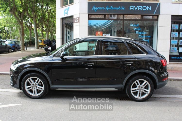 Audi Q3 (2) 2.0 TDI 184 QUATTRO AMBITION LUXE S TRONIC 6 - <small></small> 19.490 € <small>TTC</small> - #3