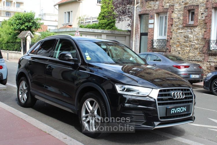 Audi Q3 (2) 2.0 TDI 184 QUATTRO AMBITION LUXE S TRONIC 6 - <small></small> 19.490 € <small>TTC</small> - #5