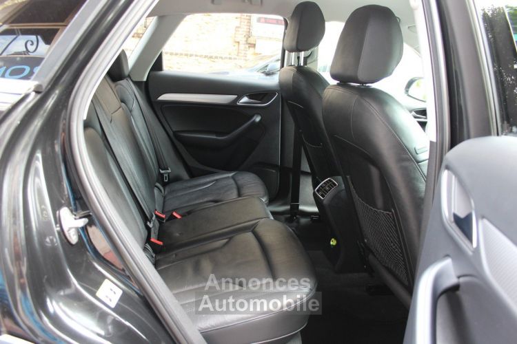 Audi Q3 (2) 2.0 TDI 184 QUATTRO AMBITION LUXE S TRONIC 6 - <small></small> 19.490 € <small>TTC</small> - #8