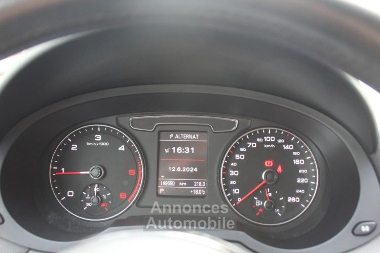 Audi Q3 (2) 2.0 TDI 184 QUATTRO AMBITION LUXE S TRONIC 6 - <small></small> 19.490 € <small>TTC</small> - #11