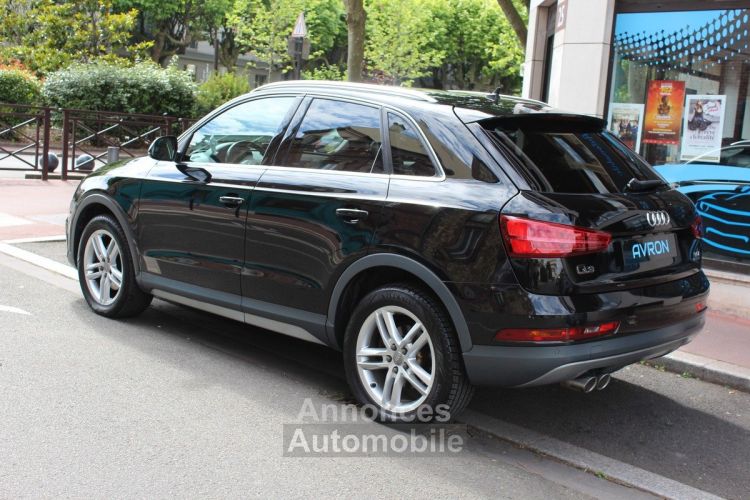 Audi Q3 (2) 2.0 TDI 184 QUATTRO AMBITION LUXE S TRONIC 6 - <small></small> 19.490 € <small>TTC</small> - #20