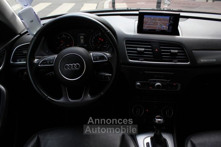 Audi Q3 (2) 2.0 TDI 184 QUATTRO AMBITION LUXE S TRONIC 6 - <small></small> 19.490 € <small>TTC</small> - #26