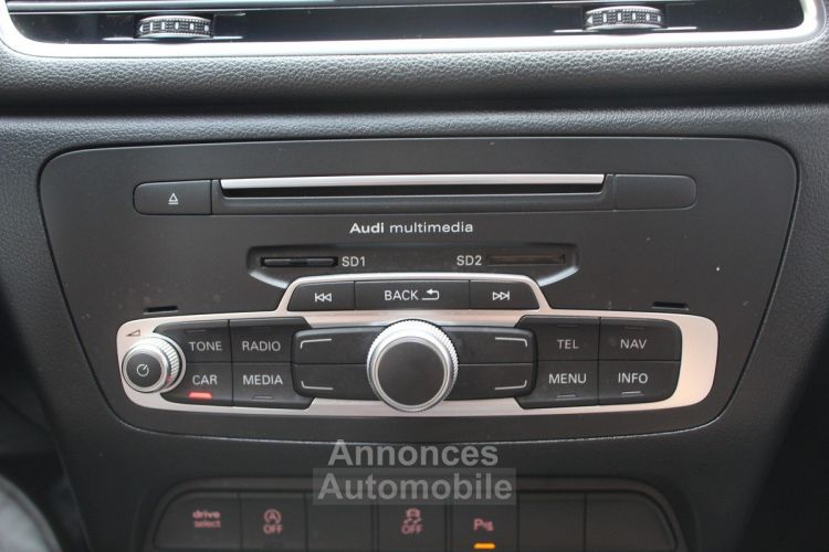 Audi Q3 (2) 2.0 TDI 184 QUATTRO AMBITION LUXE S TRONIC 6 - <small></small> 19.490 € <small>TTC</small> - #31