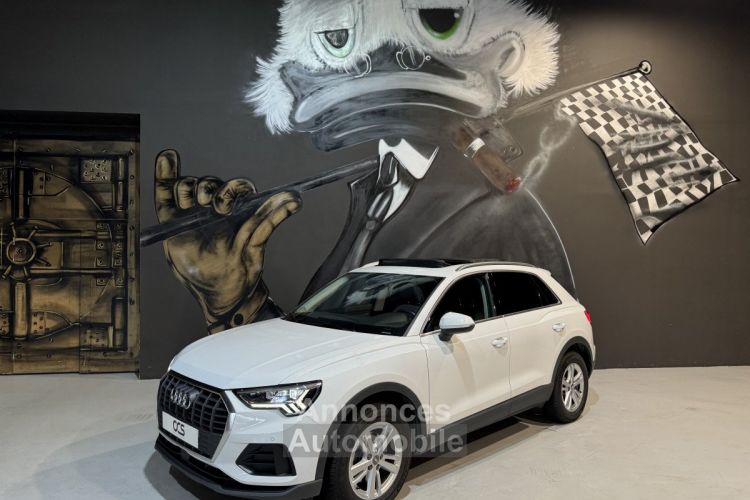 Audi Q3 (2) 35 TFSI 150 BUSINESS LINE Toit Ouvrant / Sièges élec. - <small></small> 27.990 € <small>TTC</small> - #1