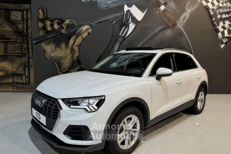 Audi Q3 (2) 35 TFSI 150 BUSINESS LINE Toit Ouvrant / Sièges élec. - <small></small> 27.990 € <small>TTC</small> - #2