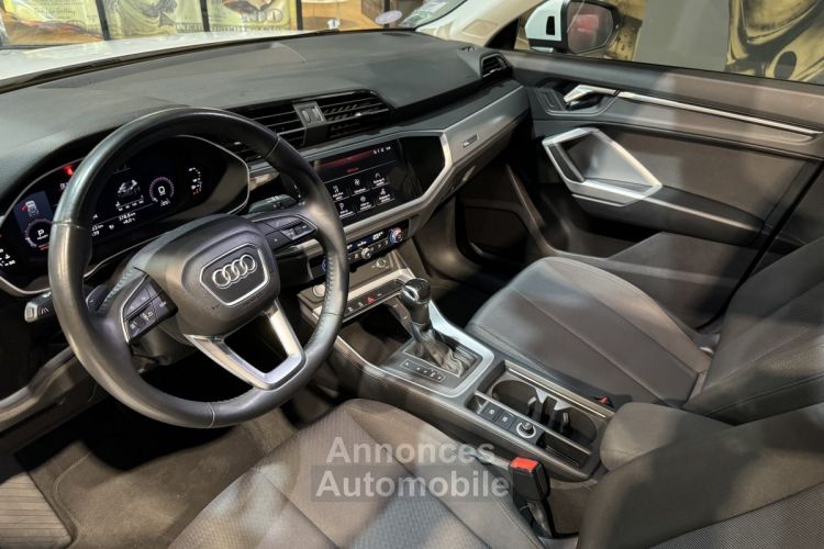 Audi Q3 (2) 35 TFSI 150 BUSINESS LINE Toit Ouvrant / Sièges élec. - <small></small> 27.990 € <small>TTC</small> - #7