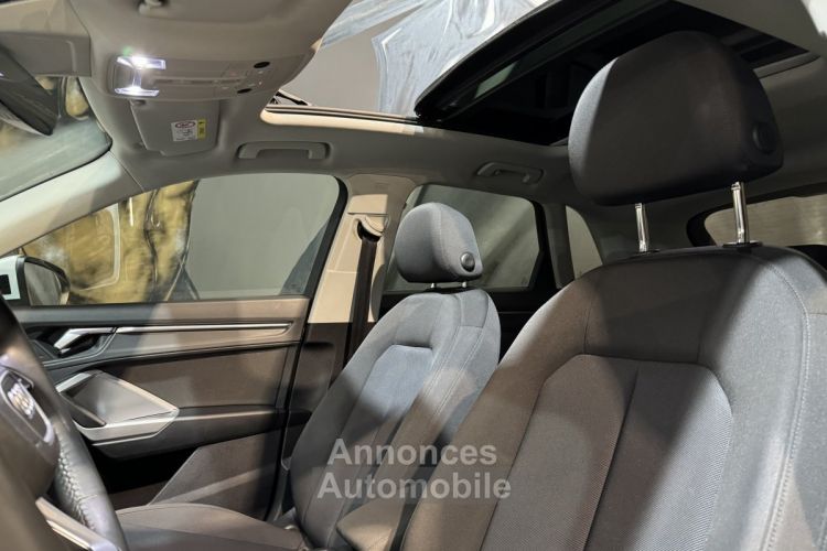 Audi Q3 (2) 35 TFSI 150 BUSINESS LINE Toit Ouvrant / Sièges élec. - <small></small> 27.990 € <small>TTC</small> - #8