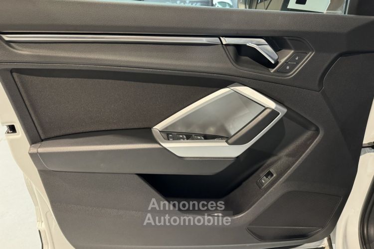 Audi Q3 (2) 35 TFSI 150 BUSINESS LINE Toit Ouvrant / Sièges élec. - <small></small> 27.990 € <small>TTC</small> - #9