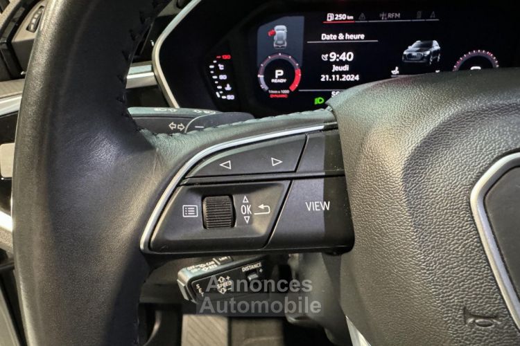 Audi Q3 (2) 35 TFSI 150 BUSINESS LINE Toit Ouvrant / Sièges élec. - <small></small> 27.990 € <small>TTC</small> - #13