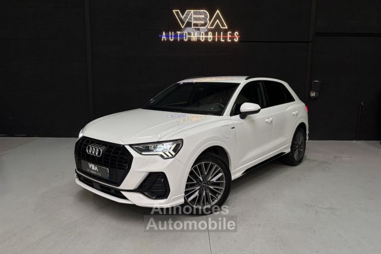 Audi Q3 (2) 45 TFSIe 245 S LINE - <small></small> 25.890 € <small>TTC</small> - #1