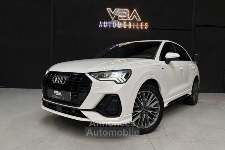 Audi Q3 (2) 45 TFSIe 245 S LINE - <small></small> 25.890 € <small>TTC</small> - #2