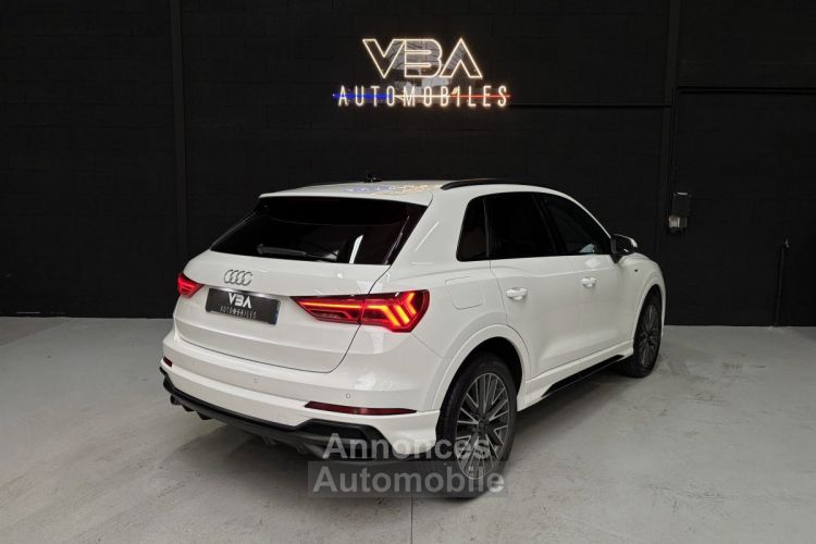 Audi Q3 (2) 45 TFSIe 245 S LINE - <small></small> 25.890 € <small>TTC</small> - #4