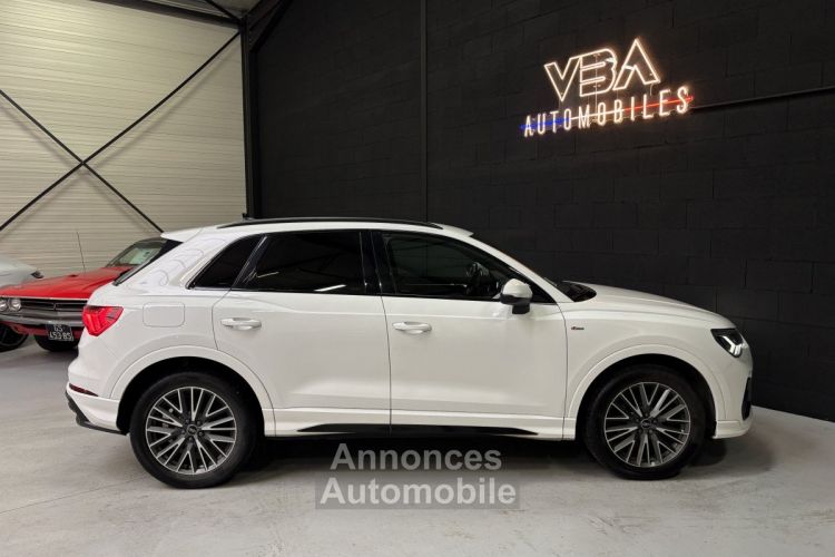 Audi Q3 (2) 45 TFSIe 245 S LINE - <small></small> 25.890 € <small>TTC</small> - #6