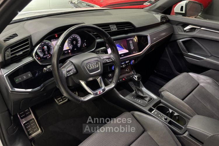 Audi Q3 (2) 45 TFSIe 245 S LINE - <small></small> 25.890 € <small>TTC</small> - #7