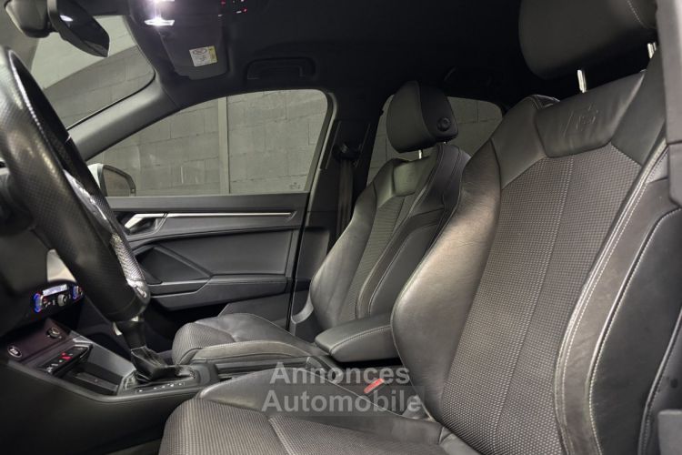 Audi Q3 (2) 45 TFSIe 245 S LINE - <small></small> 25.890 € <small>TTC</small> - #9