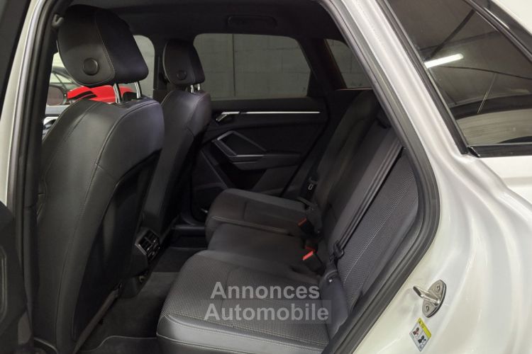 Audi Q3 (2) 45 TFSIe 245 S LINE - <small></small> 25.890 € <small>TTC</small> - #10