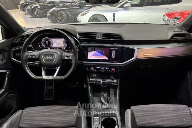 Audi Q3 (2) 45 TFSIe 245 S LINE - <small></small> 25.890 € <small>TTC</small> - #11